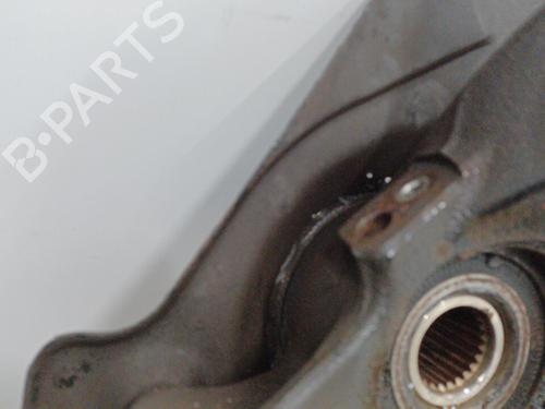 Left front steering knuckle OPEL CORSA D (S07) 1.3 CDTI (L08, L68) | BP20469487M25 