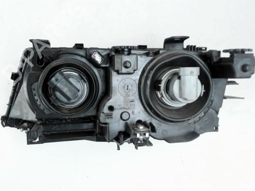 Right headlight BMW 3 (E46) 320 d | BP31362740C29  - Image 5