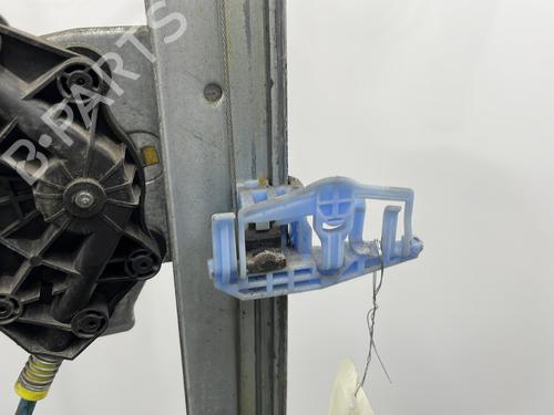 Used Front right window mechanism Front right window mechanism CITROËN C2 (JM_) 1.4 HDi (68 hp) 20928849 20928849