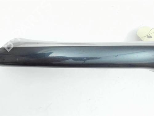 Rear left exterior door handle MERCEDES-BENZ E-CLASS (W211) E 270 CDI (211.016) | BP20446629C130 