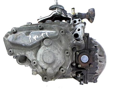 Gearbox PEUGEOT 607 (9D, 9U) 2.2 HDi | BP20467795M3 