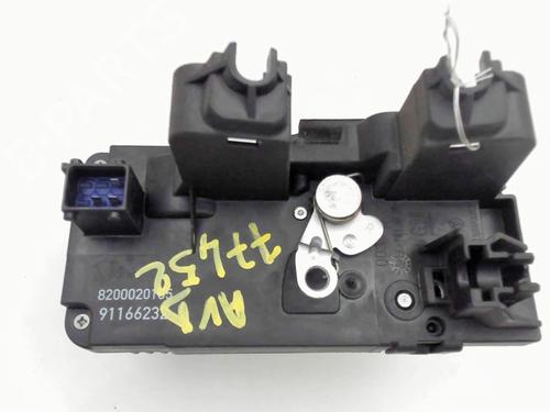 Rear right lock RENAULT TRAFIC II Van (FL) 1.9 dCi 80 (FL0B) | BP29625433C99 