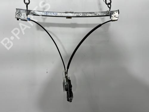 Used Front left window mechanism Front left window mechanism CITROËN SAXO (S0, S1) [1996-2004] 33687903 33687903