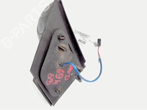 Right mirror CITROËN C2 (JM_) 1.4 HDi | BP20428572C27 