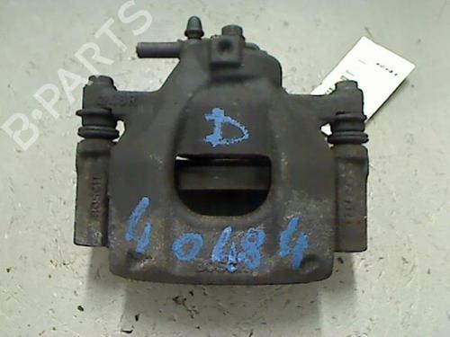 Used Right front brake caliper PEUGEOT 107 (PM_, PN_) 1.0 (68 hp) 20472072