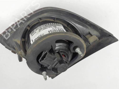 Left tailgate light VW GOLF PLUS V (5M1, 521) 1.9 TDI | BP20428400C79 
