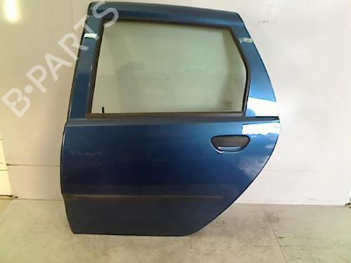 Used Left rear door FIAT PUNTO (188_) 1.2 60 (188.030, .050, .130, .150, .230, .250) (60 hp) 20453475