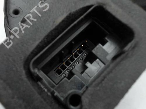 Rear right lock VW GOLF VII (5G1, BQ1, BE1, BE2) 1.6 TDI | BP20424497C99 