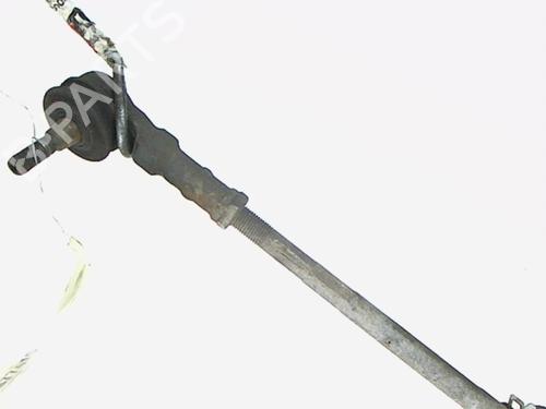 Steering rack RENAULT TWINGO II (CN0_)  | BP25265215M22  - Image 7