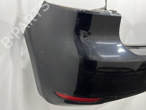 Rear bumper VW GOLF VI (5K1) 2.0 TDI | BP29545036C8 