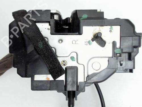 Rear right lock NISSAN PULSAR Hatchback (C13) 1.5 dCi | BP20387555C99 