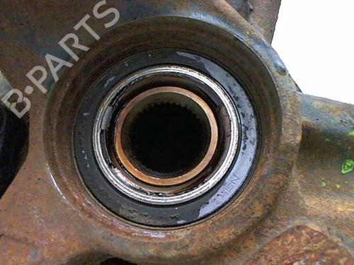 Left front steering knuckle SEAT LEON (1M1) 1.9 TDI | BP22914646M25 