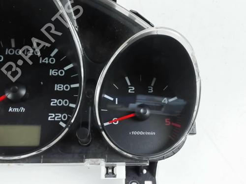 Kombiinstrument MITSUBISHI COLT VI (Z3_A, Z2_A) 1.5 DI-D (Z39A) | BP29844209C47 