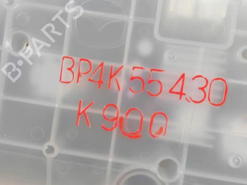 Instrument cluster MAZDA 3 (BK) 1.6 DI Turbo | BP20469096C47 