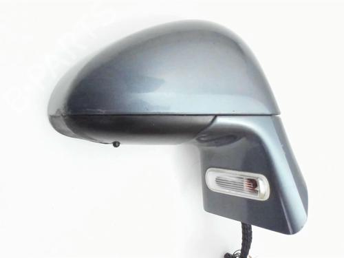 Right mirror CITROËN C4 I (LC_) 1.6 16V | BP20418262C27 