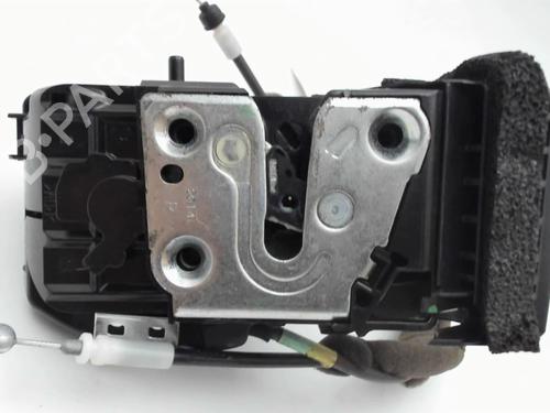 Rear right lock NISSAN JUKE (F15) 1.5 dCi | BP20390287C99
