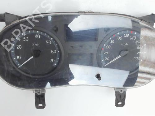 Instrument cluster RENAULT CLIO II (BB_, CB_) 1.5 dCi (B/CB07) | BP25264840C47