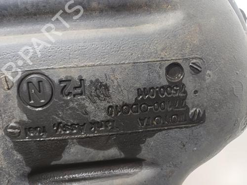 Annen Annen TOYOTA YARIS (_P1_) 1.0 (SCP10_, SCP10R) (65 hp) 37187029 37187029