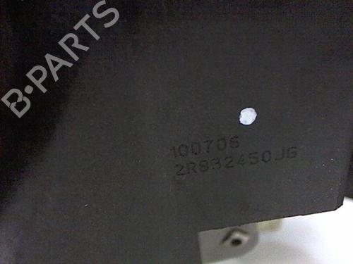 Break pedal JAGUAR S-TYPE II (X200) 2.7 D | BP20461329I19 