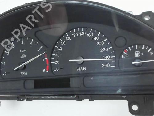 Instrument cluster JAGUAR S-TYPE II (X200) 3.0 V6 | BP20474319C47 