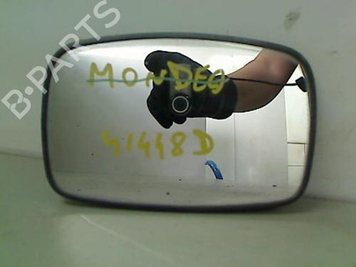 Used Right mirror glass FORD ESCORT VI (GAL, AAL, ABL) 1.8 Turbo D (70 hp) 20472029