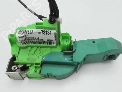 Front left lock ALFA ROMEO MITO (955_) 1.3 MultiJet (955AXP1A, 955AYC1A) | BP20441854C98 