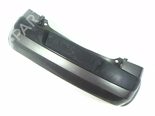 Rear bumper RENAULT MEGANE II (BM0/1_, CM0/1_) 1.5 dCi (BM0F, BM0T, BM2B, CM0F, CM0T) | BP20462202C8 