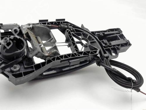 Venstre bak utvendig håndtak VW PASSAT B6 Variant (3C5) 2.0 TDI 16V | BP29921670C130 