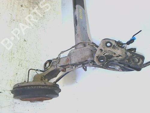Rear axle CITROËN C2 (JM_) 1.1 | BP20430177M2 