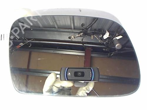 Used Right mirror glass PEUGEOT 307 (3A/C) 2.0 HDi 90 (90 hp) 20476100
