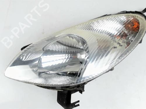 Left headlight CITROËN XSARA PICASSO (N68) 2.0 HDi | BP22415323C28 