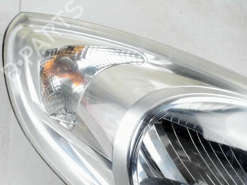 Right headlight RENAULT KANGOO Express (FW0/1_) 1.5 dCi 90 (FW0G, FW05, FW08, FW11) | BP39904656C29 - Image 5