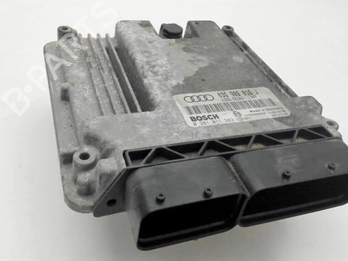 Engine control unit (ECU) AUDI A3 (8P1) 1.9 TDI | BP37458750M57 - Image 2