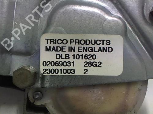 Rear wiper motor LAND ROVER FREELANDER I (L314) 1.8 16V 4x4 | BP22914230M102 