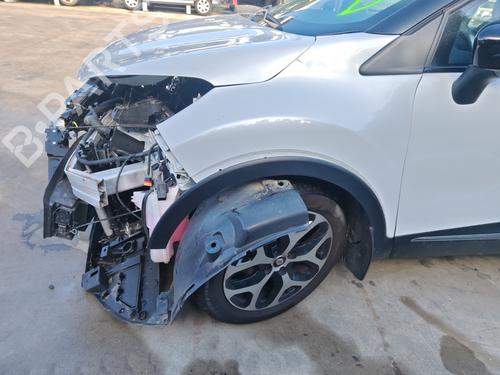 Left front seat RENAULT CAPTUR I (J5_, H5_) 1.2 TCe 120 | BP31355515C15  - Image 13