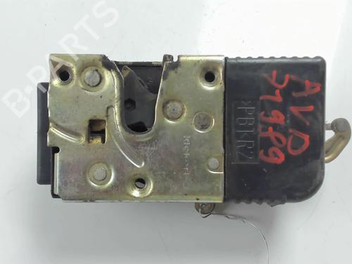 Front right lock PEUGEOT 807 (EB_) 2.0 HDi | BP20405577C97 