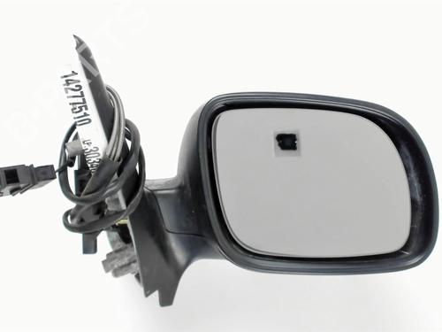 Right mirror SEAT IBIZA II (6K1) 1.9 TDI | BP25263715C27 