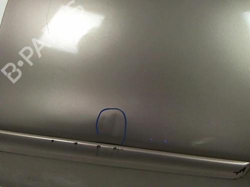 Left rear door NISSAN NOTE (E11, NE11) 1.5 dCi | BP20425608C4 
