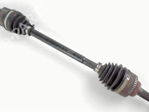 Left front driveshaft SUZUKI ALTO VII (GF) 1.0 (AMF310, GFC31S) | BP20421746M38 
