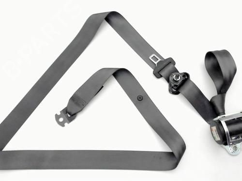 Rear left seatbelt OPEL CORSA E (X15) 1.4 Turbo (08, 68) | BP28811192I29  - Image 6