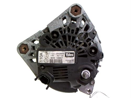 Alternator RENAULT MEGANE II (BM0/1_, CM0/1_) 1.6 16V (BM0C, CM0C) | BP20425276M7 