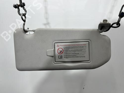 Used Right sun visor Right sun visor CITROËN C4 II (NC_) 1.6 HDi 115 (114 hp) 31761500 31761500
