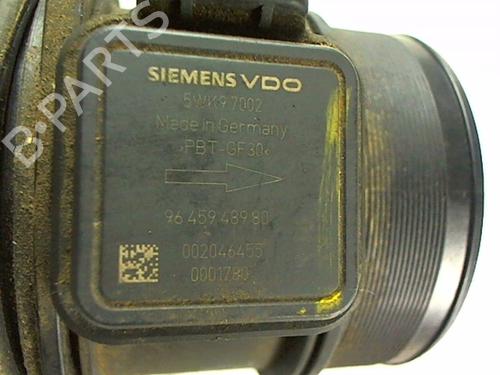 Mass air flow sensor CITROËN C8 (EA_, EB_) 2.0 HDi | BP20404037M95 