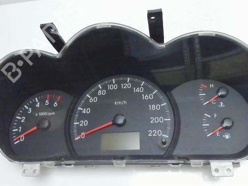 Instrument cluster KIA CERATO I Hatchback (LD) 2.0 CRDi | BP20415177C47 