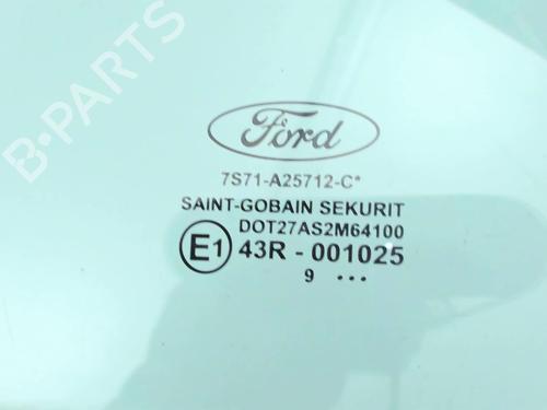 Rear right door window FORD MONDEO IV (BA7) 1.8 TDCi | BP20446730C21