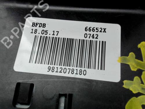 Electronic module CITROËN BERLINGO Box Body/MPV (B9) 1.6 BlueHDi 100 | BP29374891M83 