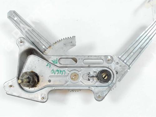 Used Rear left window mechanism Rear left window mechanism 20420623 20420623