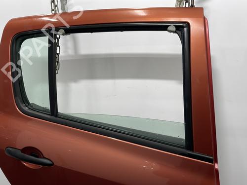 Right rear door RENAULT CLIO III (BR0/1, CR0/1) 1.5 dCi (BR17, CR17) | BP21075457C5 