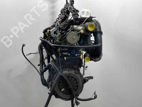 Motor RENAULT MEGANE I (BA0/1_) 1.9 dCi (BA05, BA1F) | BP30401757M1