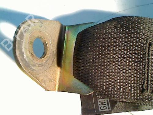 Rear left belt tensioner OPEL CORSA B (S93) 1.4 i (F08, F68, M68) | BP21230231C89 
